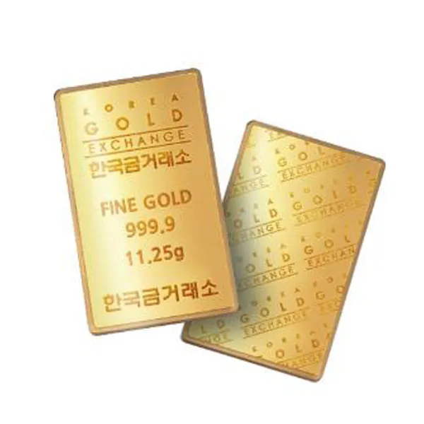 한국금거래소 골드바 11.25g [순금24K]
