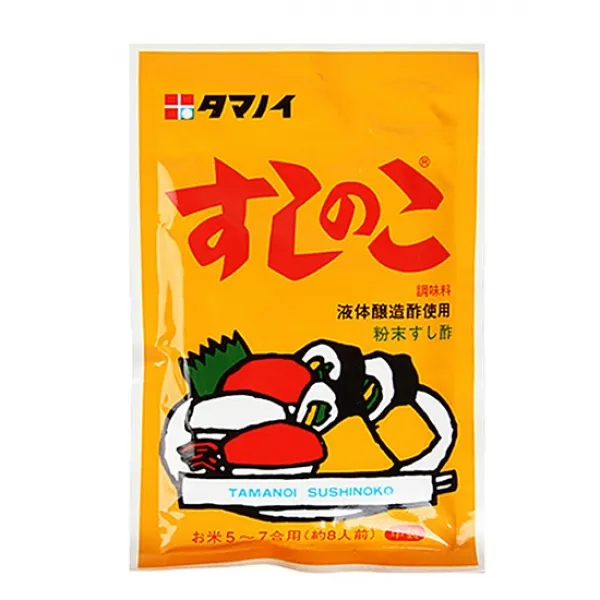 jp)타마노이 스시노코(초밥용가루식초)(소)75G_3개 분말식초, 단일상품