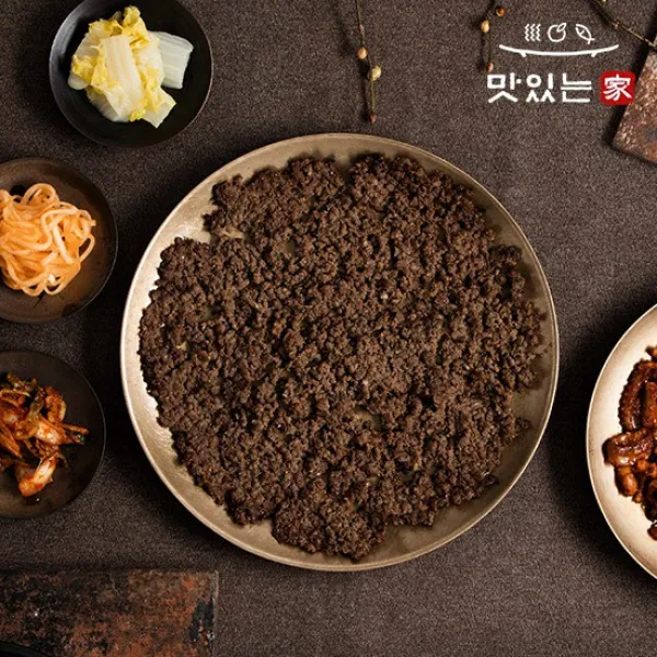 [역전회관] 와규한판 바싹불고기 200g 10팩 총 2kg, 없음