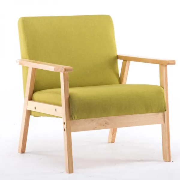 숏 소파 싱글 기대다 카페판 작은 거실 요리당 테이블 초록색 쿡밥 2