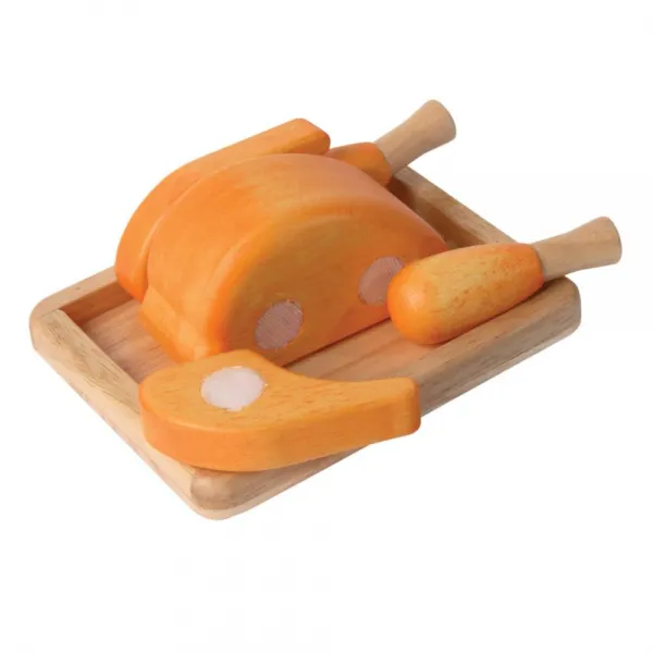 나무치킨 나이프 나누기 자르기 놀이 3세 생일선물 EQ