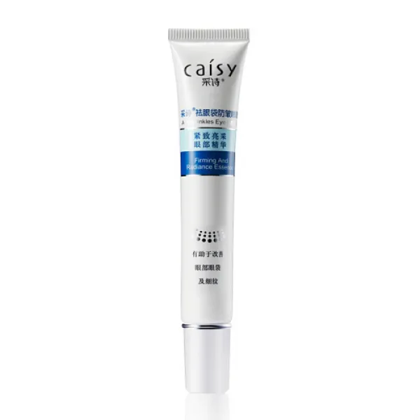 채시중기 카이시 Caisy 눈주머니를 없애고 주름을 막는다. 20g은 검은 눈살을 쓸어내리며 주름살을 돋우고 피부결을 바로잡는다. 9981 1개 0ml