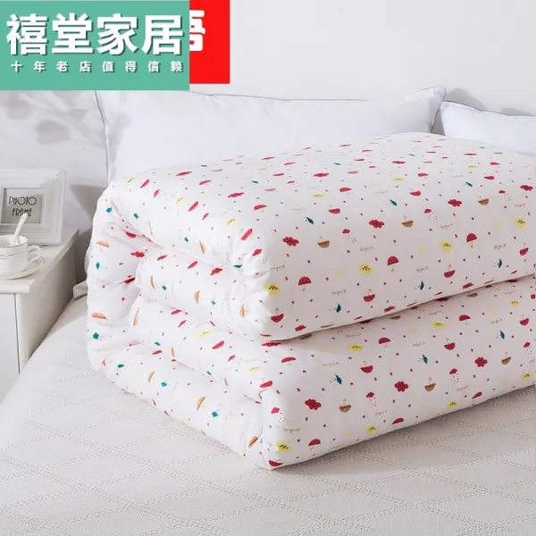 이불커버 의 목화꽃 천 면이불 자 면태 솜솜 여름 속삭이다