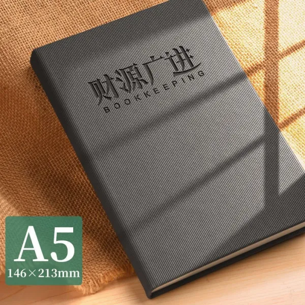 가계부다이어리 A6 장부책 명 근래 모빌 노트 개인 홈 재테크 비지니스 매일 BK 4690616750, 실버그레이 /재원이 넓다 들어갔다