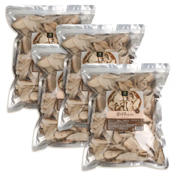 엄마애손 국내산 엄나무 음나무 원물 건재 1kg 4개, 엄마애손 국내산 엄나무 1kg 4개