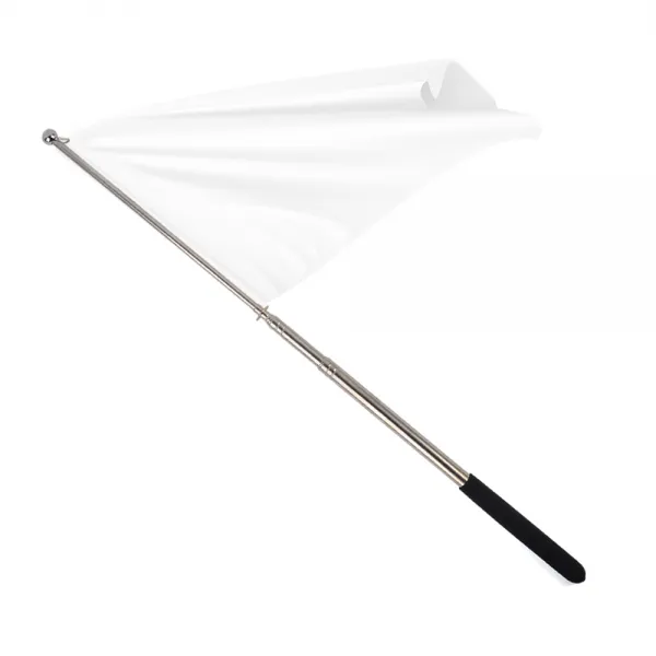 접이식 7단 안테나 인솔자 가이드 깃대, 단일상품