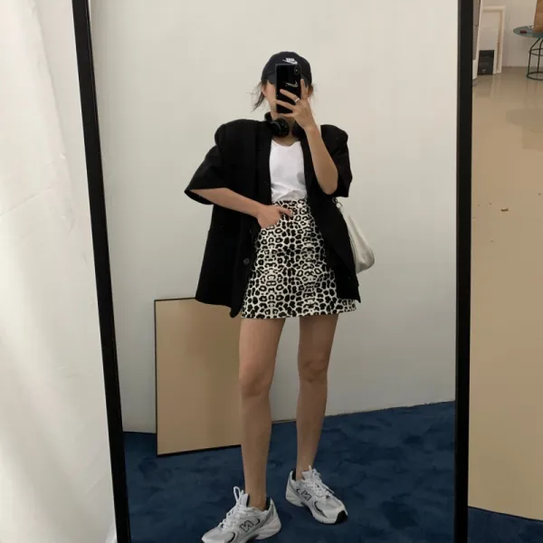 SK105948 스커트 여름스커트 플리츠스커트