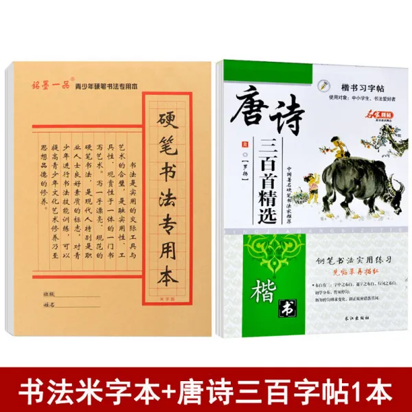 e메디치 서예용붓펜 하드 본16K 큰 밑천 혼다 지그재그 미터법, 쌀 자 서예 본20 본_당시 300