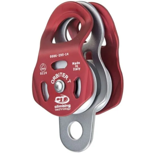 클라이밍테크놀로지 오비터 T 도르래