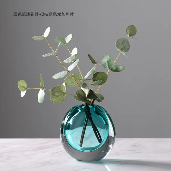 북유럽 인테리어 디자인 꽃병 화병 꽂꽂이 K