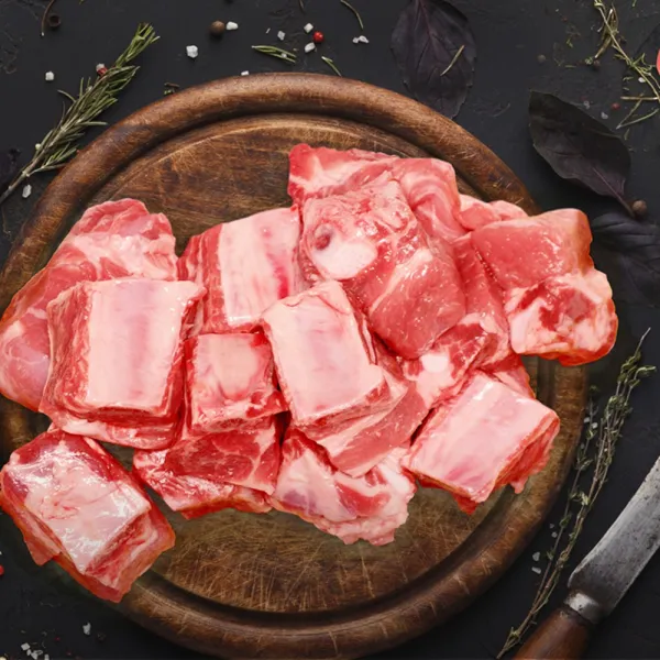 친절정육점 갈비, 1개, 찜용(500g)
