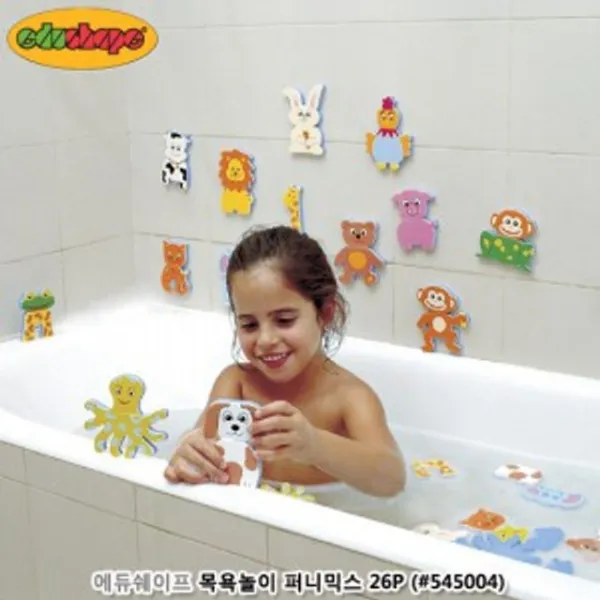 목욕 목욕놀이 장난감 목욕장난감 물장구 샤워 동물장
