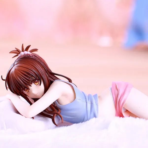 쉐나이나이트 해적 자동차 소품 및 자동차 탑재 인형 새 To LOVE-ru 가방 출시 여왕 Darkness 결성 메이간수 결성 메이간자, 단일상품