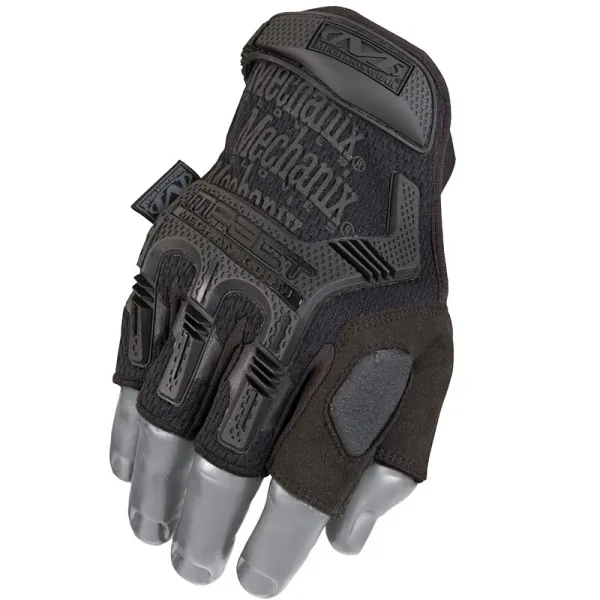 Mechanix Wear 슈퍼기사 반지갑 갑옷 보호옥외운동 기행글갑 전술 검은 Mfl 55m 단일상품