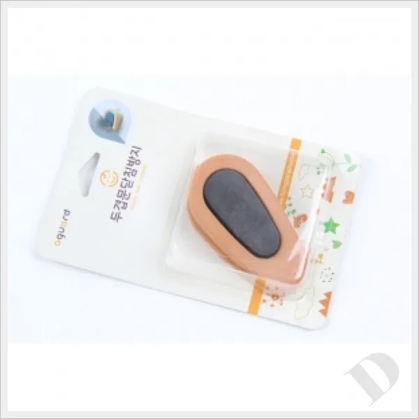 생활 두겹 문닫침방지/문고정장치/문고정받침/안전 안전용품 문닫힘방지