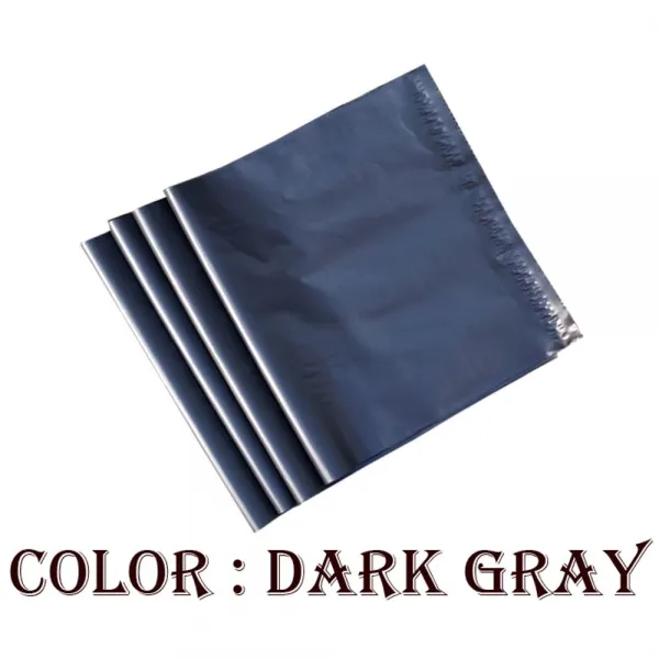 Ksw45800 King 프로 택배봉투 35cmx45cm +4cm Gray Oz874 100매 진회색