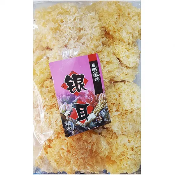 FOOD업소용 식당 식자재 대화엠피 백목이버섯 대화 1Kg 표고버섯 솔잎진액 동부묵 천년초분말FW60ADA5, 1