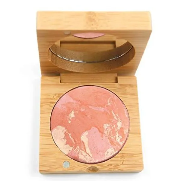 반의어 화장품 에코 서트 인증 오가닉 구운 블러쉬 복숭아 99999915139, One Size, One Color