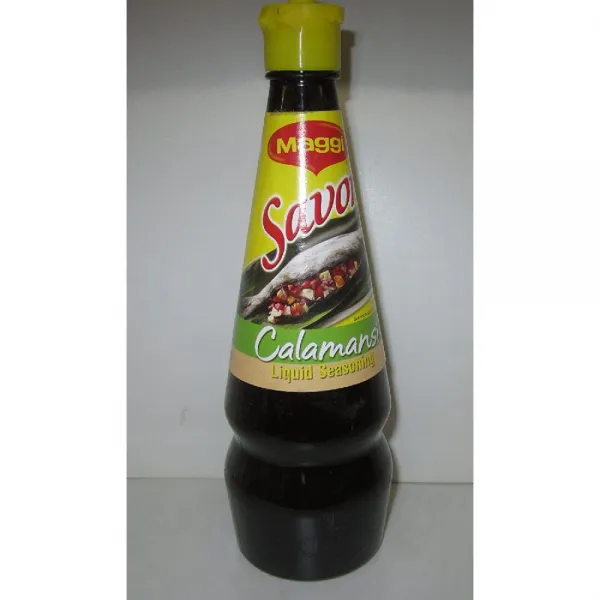 Maggi 매기 깔라만시 리퀴드 시즈닝 250ml 2팩 1개 1ml