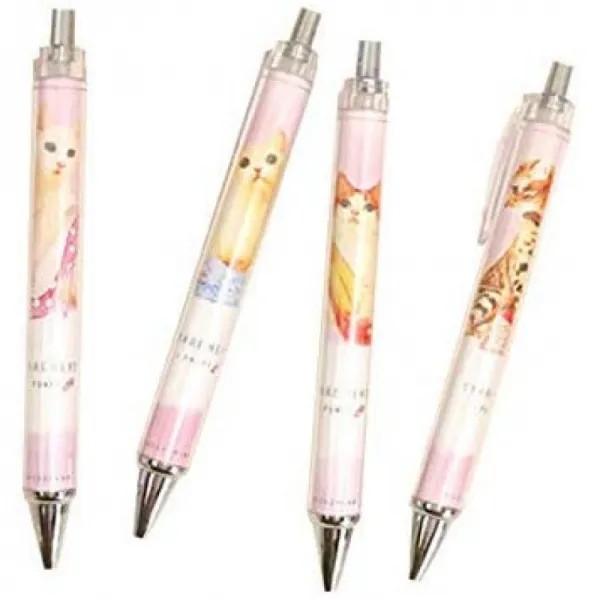 とことこサーカス(TOKOTOKOCIRCUS) 【Amazon.co.jp 한정】 종종 걸음 서커스 + 볼펜 세트 SYARENEKO ~ PUMPS ST-BPS-005, 단일상품
