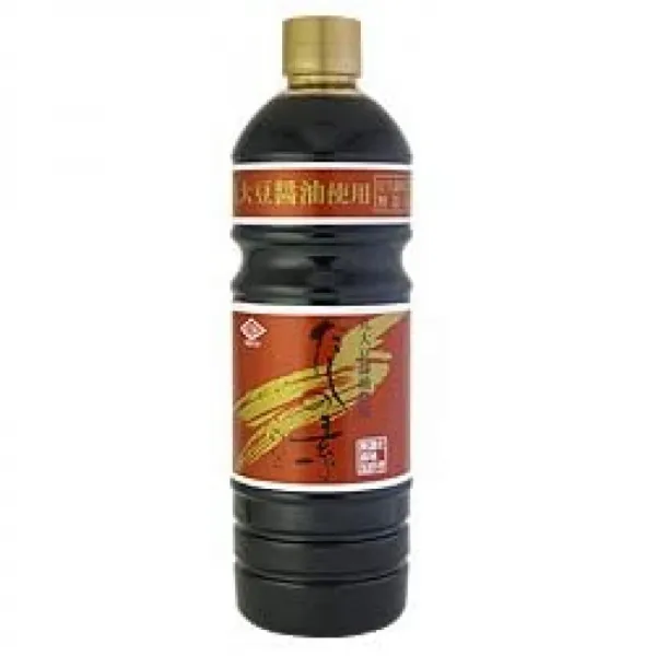 일본배송 쵸코 국물의 근본(토대) 짙은 색1L펫×2개 JAN:4974507170022쵸코 면 간장통판, 1