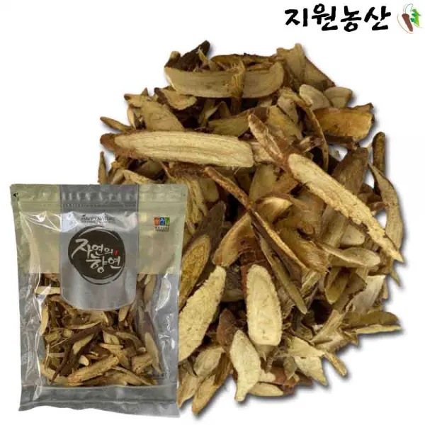 감초 국산 200g