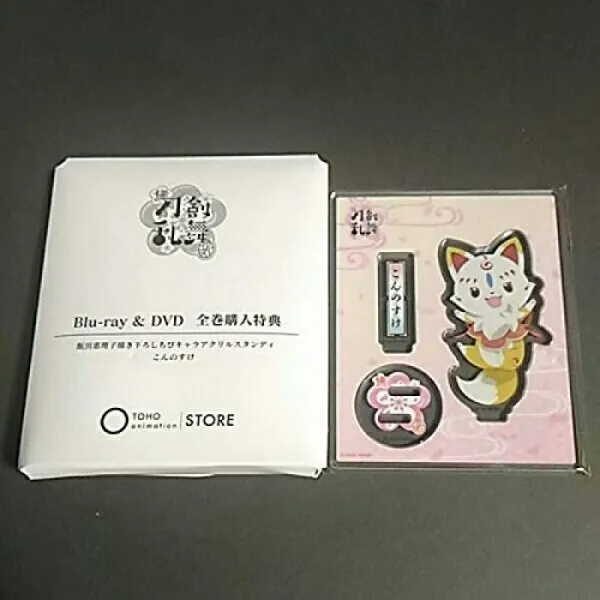 도검난무 피규어 도검 난무 콘노 조 아크릴 피겨 이이다 에리코 신작 꼬마 캐릭터 상품