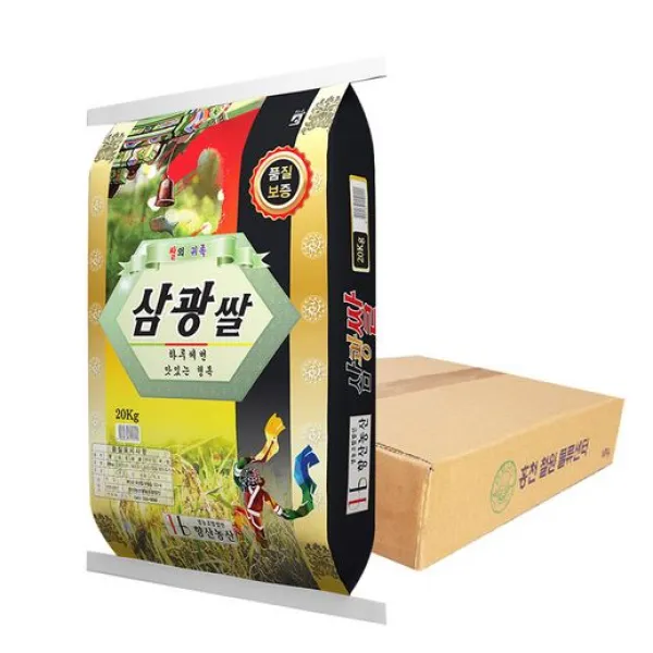 아산삼광쌀 20kg / 상등급 최근도정, 19년도 햅쌀 아산삼광쌀 20kg / 상등급, 최근도정