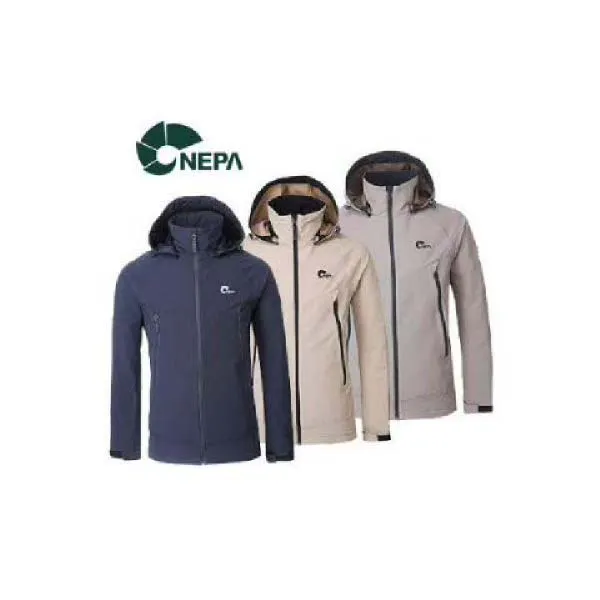  현대백화점 네파 남성 겨울 등산자켓 아스트로 윈드자켓_7d70603