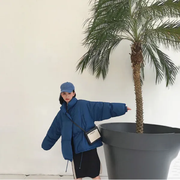 마마루시아 여성 패딩 점퍼 Hv33