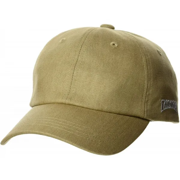 [공포] [유니섹스] 로우 캡 (사이즈 조정 가능) [20TH-C23 / MAG LOGO CAP] 모자 얕은 확인 멋쟁이 BGE U