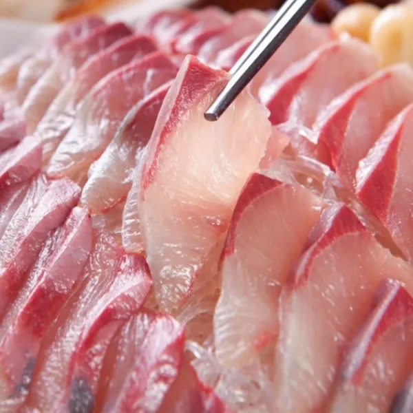 자연산 대방어 방어회 300g 500g