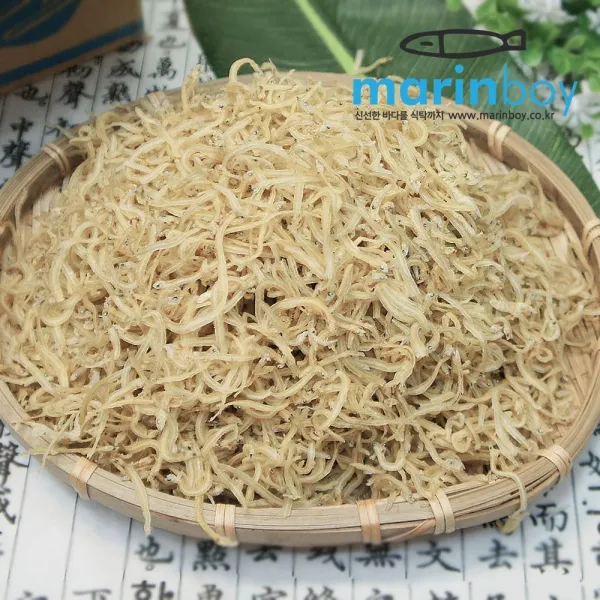 마린보이푸드 국산실치 250g, 1팩