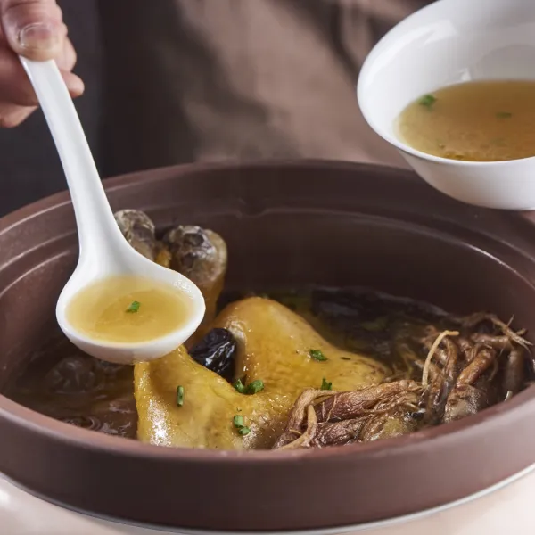곰돌이 찜솥 전자동 보라색 모래 전기 냄비 죽 끓이기 신기 국을 끓이다 가정용 뚝배기 스마트 국고다 솥 칵테일 곰솥, 베이지 색깔