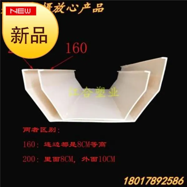 썬바이져 PVC 가장자리 방울 7 싱크대 가리개 U라인 처마비 빗물통 접수기 떨어지다 1976046455, 160mm *천구 쌀값이 한 칸