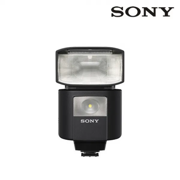 소니 정품 알파 무선동조 플래시 HVL-F45RM / LED, 없음