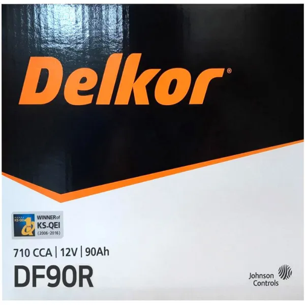 델코 DF90R (내차 밧데리 확인후 주문 필수) 스타렉스 렉스턴 갤로퍼 무쏘 등등 자동차배터리 폐반납, DF90R_공구대여_폐전지반납