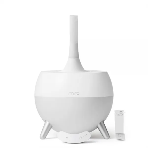 미로 초음파 가습기 Miro Nr07br Iot 블루투스 Nr07br Iot Bt