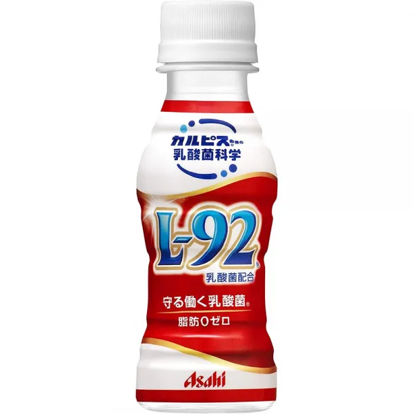 칼피스 카루피스 간단한아침메뉴 아사히 보호하고 작용하다 유산균 100ml 페트병 90개 (30개입×3 묶음 구매)
