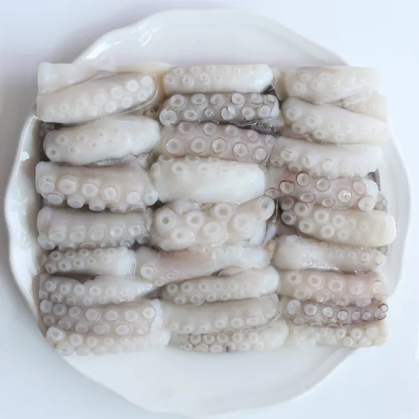 절단 낙지 L사이즈 500g 간편 손질 냉동낙지, 1팩