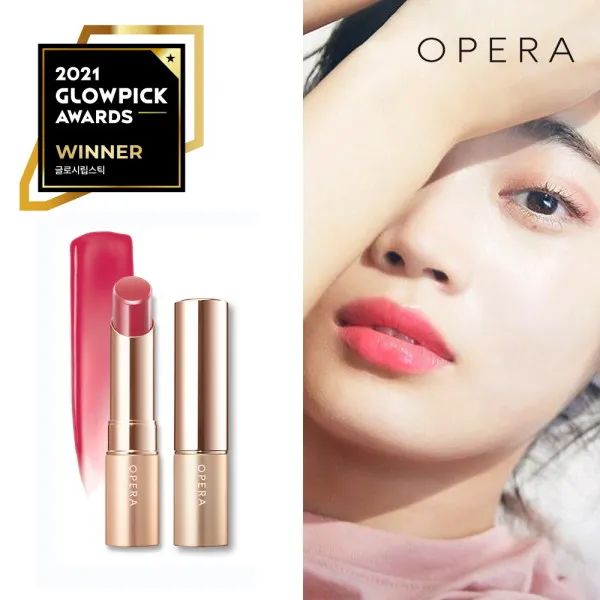 [오페라(OPERA)] 오페라 립틴트 ★신규컬러 출시!, 상세 설명 참조, 색상:APRICOT
