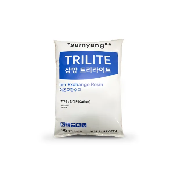 [30] 균일계 강산성 양이온교환수지 GEL TRILTE MC-08H(H+), 단일상품