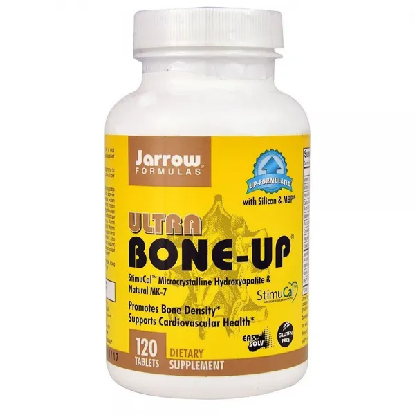 Jarrow Formulas 자로우 Ultra Bone-Up 본업 120tabs, 1세트