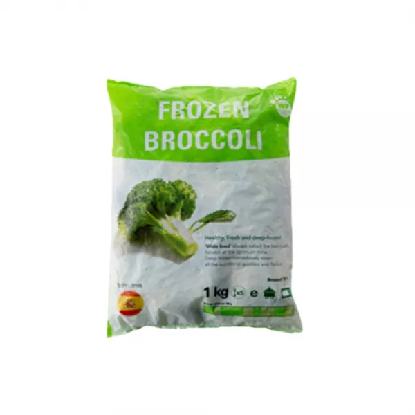텃골푸드 식재료 마당발 냉동 브로콜리 1kg, 1개