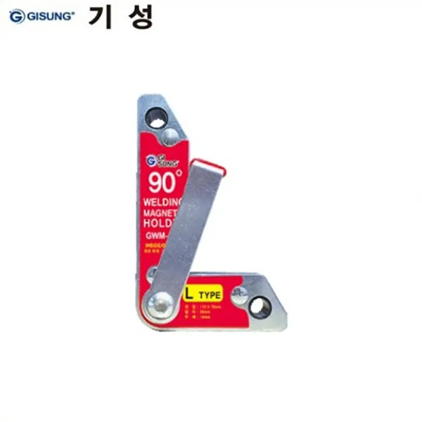 기성 용접자석직각대 4인치 30 60 90도 Gwm 50a