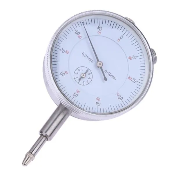 다이얼 표시기 러그 백 측정으로 정밀 0.01mm 정확도 게이지 테스트 0-10mm 미터 해상도 표시기 게이지, 03 스페인