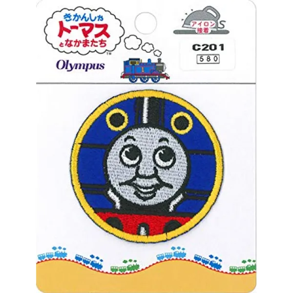 무 빠스 제 면사 토마스 문장 토마스 C201, 단일상품