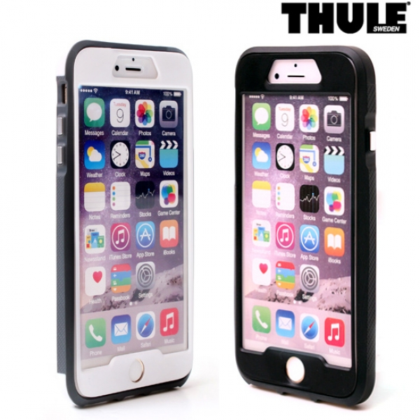 Thule Atmos X4 아이폰 6 케이스 아이폰 6 케이스 X4플러스 화이트/다크쉐도우 없음