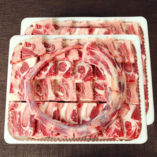 정읍산외한우 한우 소꼬리 보신세트 1세트 한벌10kg