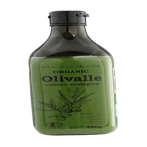むそう商事 OGEXバージンオリーブオイル(Olivalle) 460g 몽상 상사 OGEX 버진 올리브 오일 (Olivalle) 460g, 1